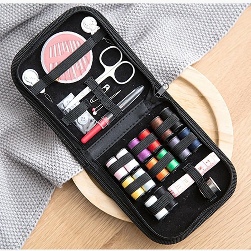 Sewing Tas - Przenośny 10 sztuk/zestaw zestaw do szycia