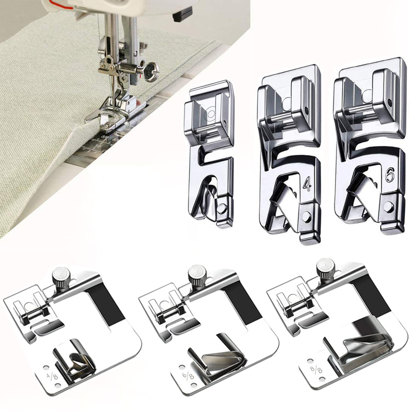 Sewing Gauge Ruler - 3Pcs Zestaw stopek do szycia z