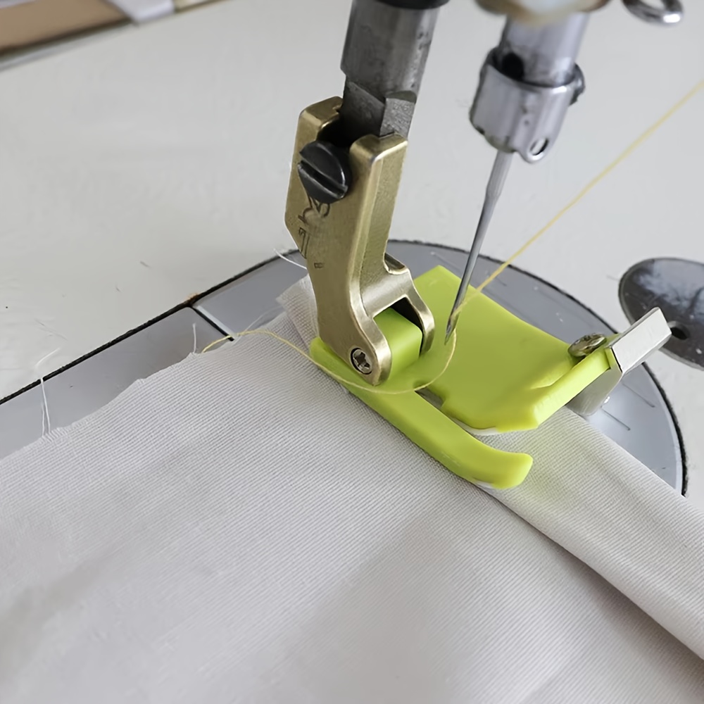 Sewing Factory - 1 szt. losowego koloru plastikowa stopka