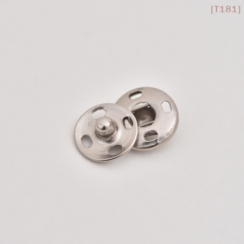 Hook Eye Fastener - Zestaw haczyków i oczek do szycia,