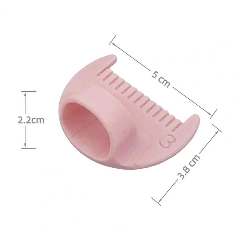 Sewing Gauge Ruler - 2/4 szt. 5cm Przymiar do szycia