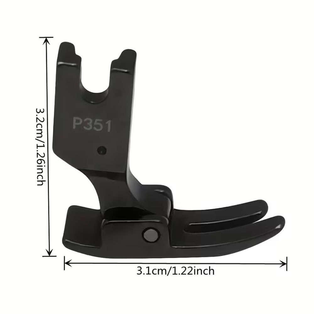 Stopka dociskowa P351, w całoś – Sewing Factory recenzja i cena