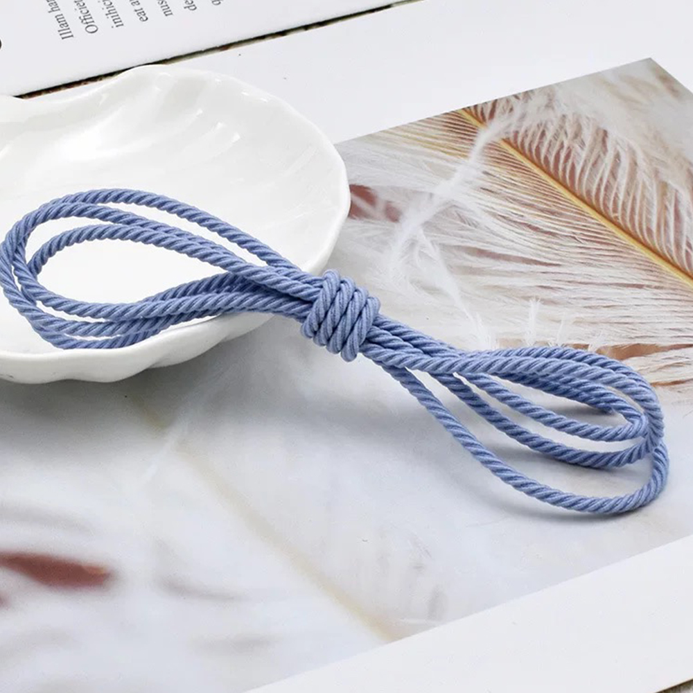 5M/Partia 2.5mm Elastyczna Lin – Sewing Tas recenzja i cena