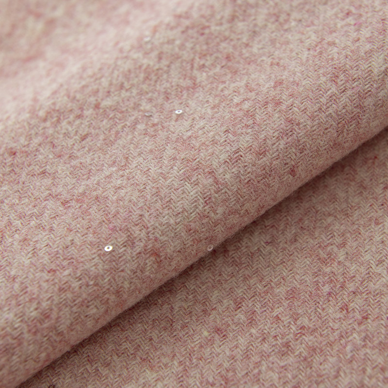 Tkanina tweedowa z mieszanki w – Sewing Tweed Fabric recenzja i cena