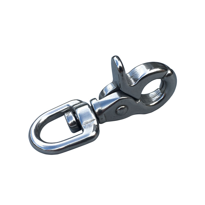 16mm zatrzask ze stali nierdze – Hook Eye Fastener recenzja i cena
