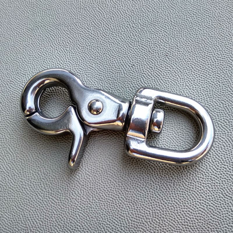 16mm zatrzask ze stali nierdze – Hook Eye Fastener recenzja i cena