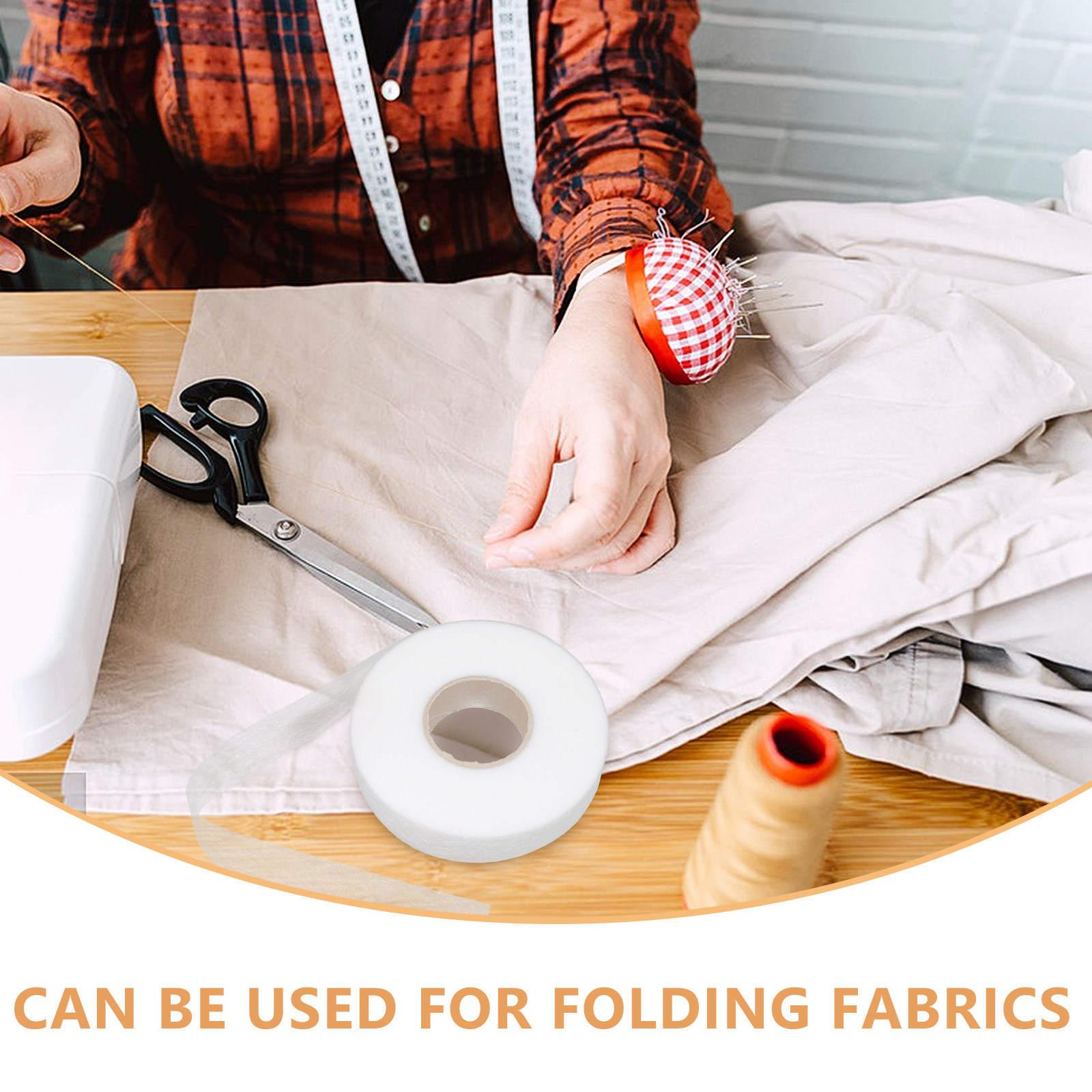 Taśma termoprzylepna dwustronn – Sewing Hemming recenzja i cena