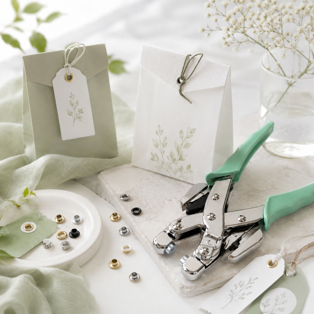 Zestaw narzędzi do przelotek,  – Sewing Kit recenzja i cena