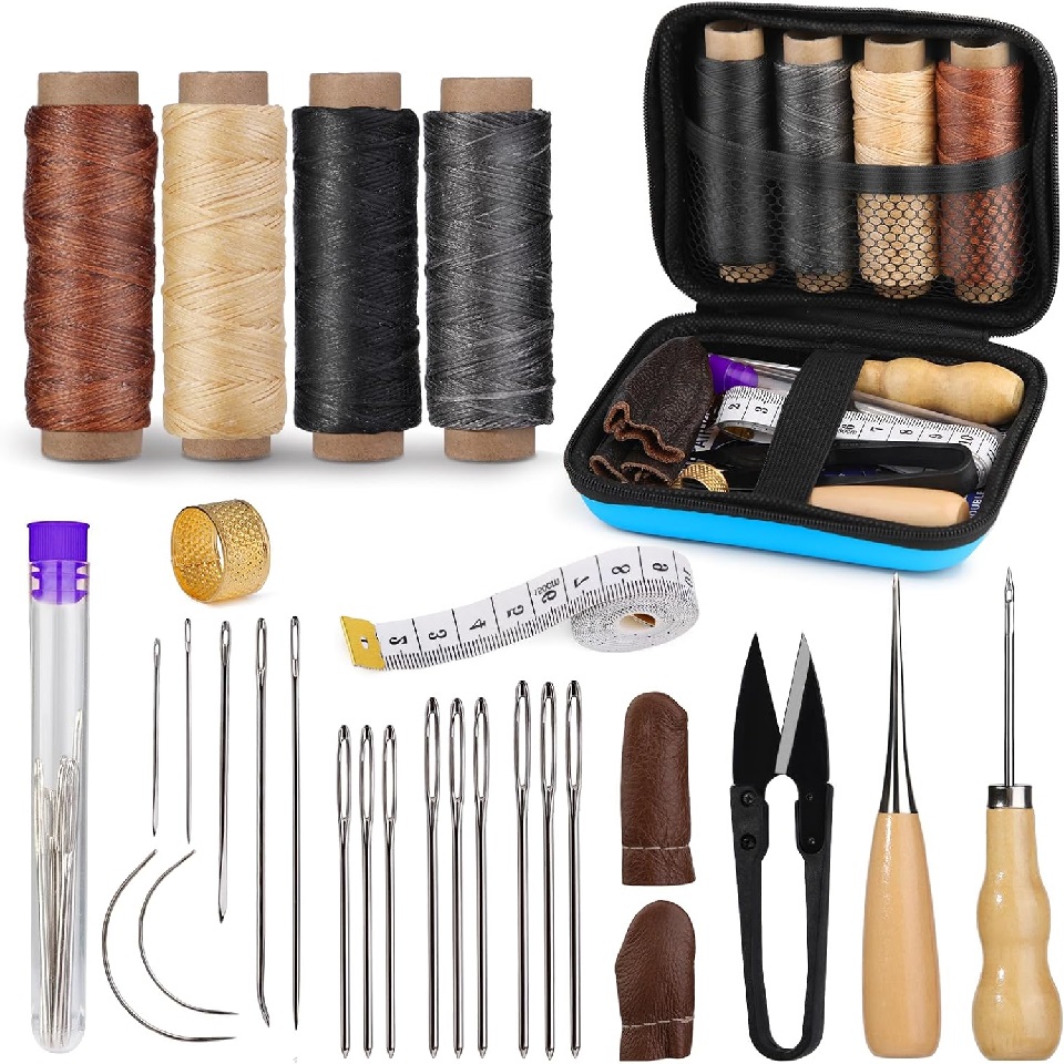 BUDDUR zestaw narzędzi do szyc – Sewing Tas recenzja i cena