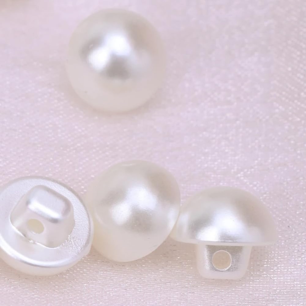 12MM 100 szt. 1 otwór Beżowe g – Sewing Kit recenzja i cena