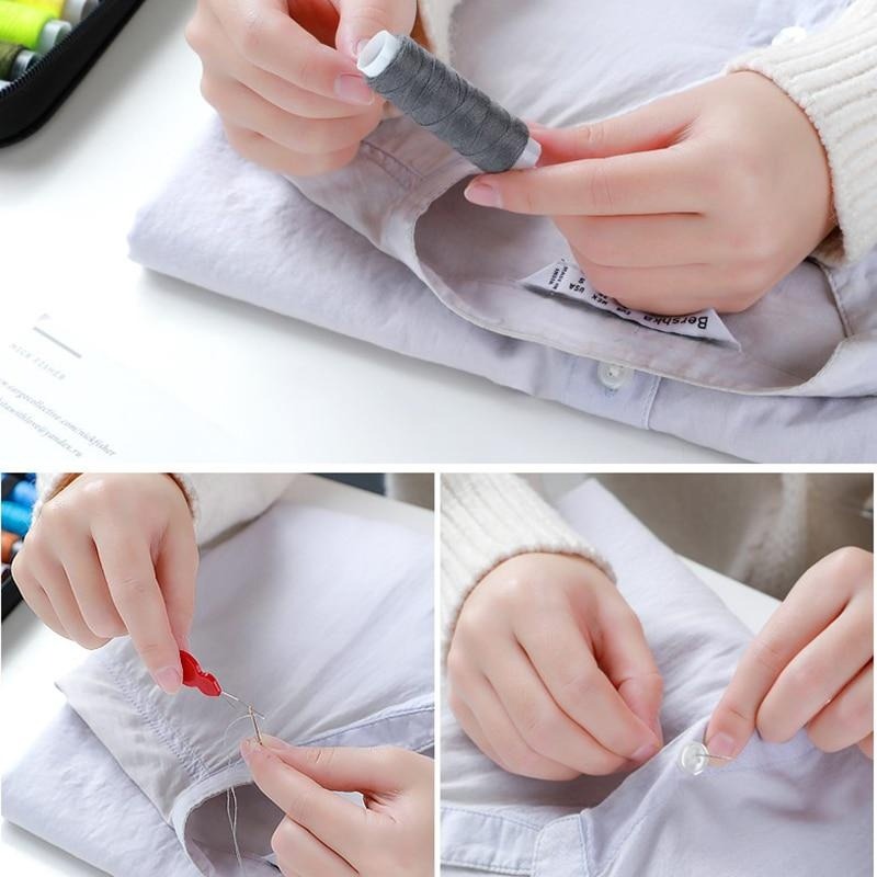 Przenośny 10 sztuk/zestaw zest – Sewing Tas recenzja i cena