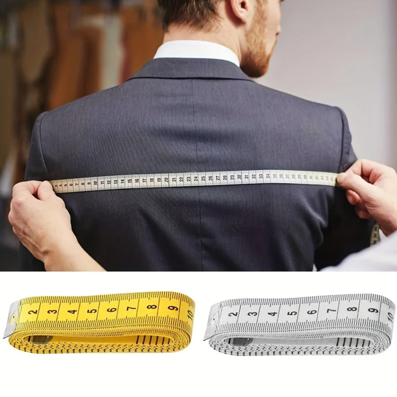 Miarka krawiecka miękka, 150 c – Sewing Gauge Ruler recenzja i cena