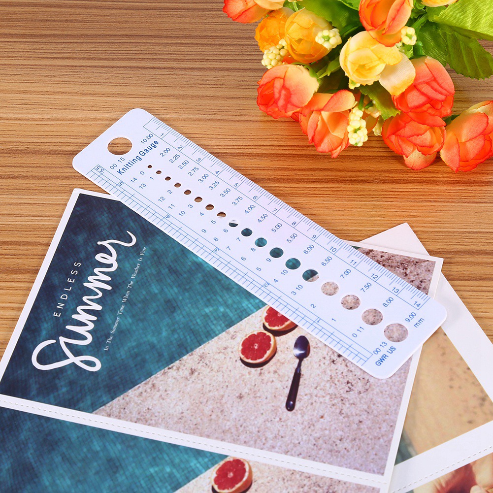 Linijka do patchworku, plastik – Sewing Tas recenzja i cena