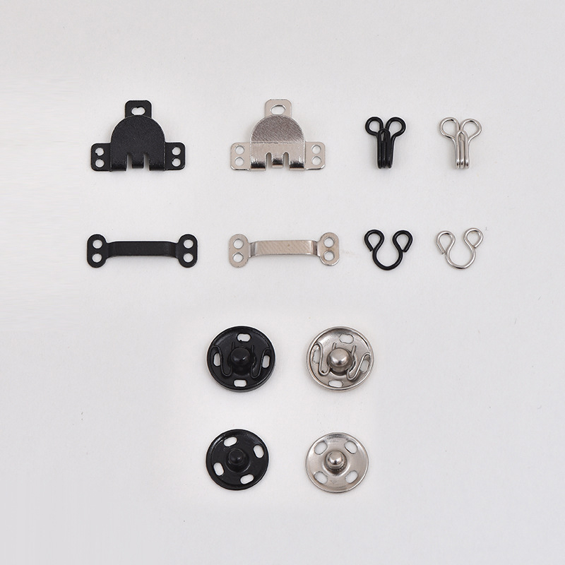 Zestaw haczyków i oczek do szy – Hook Eye Fastener recenzja i cena
