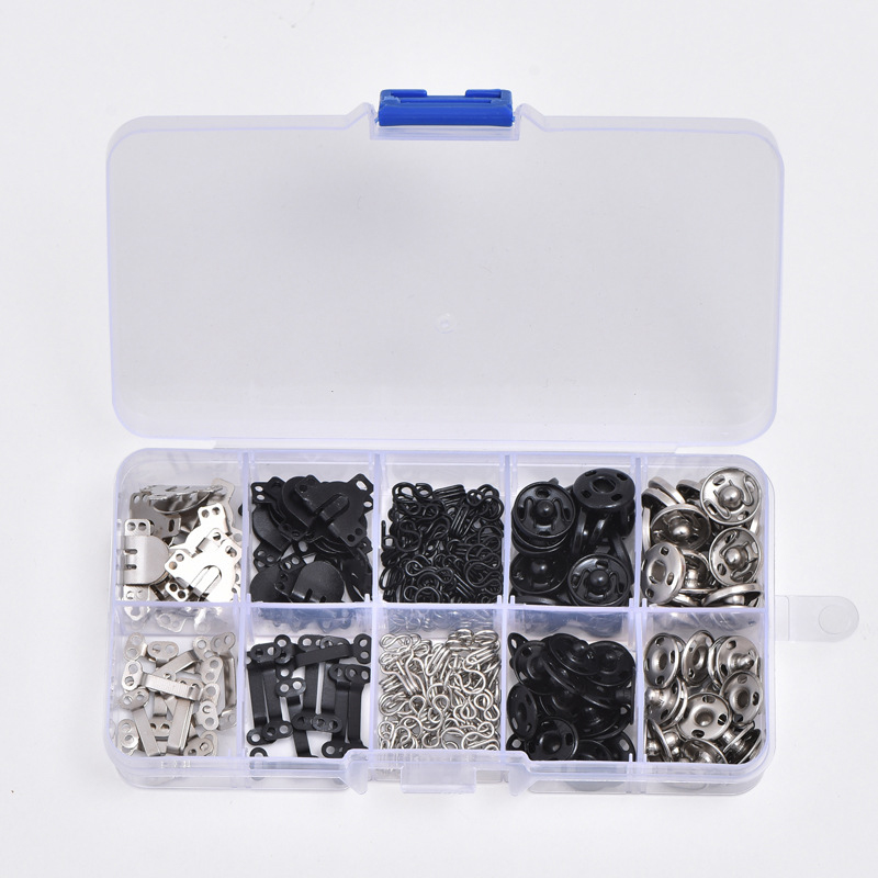 Zestaw haczyków i oczek do szy – Hook Eye Fastener recenzja i cena