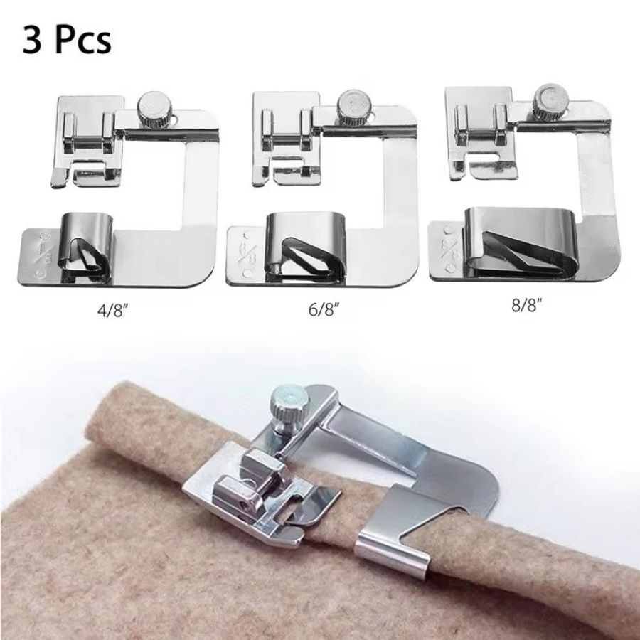 1 SZT.-3 SZT. 13/19/25mm Stopk – Sewing Factory recenzja i cena