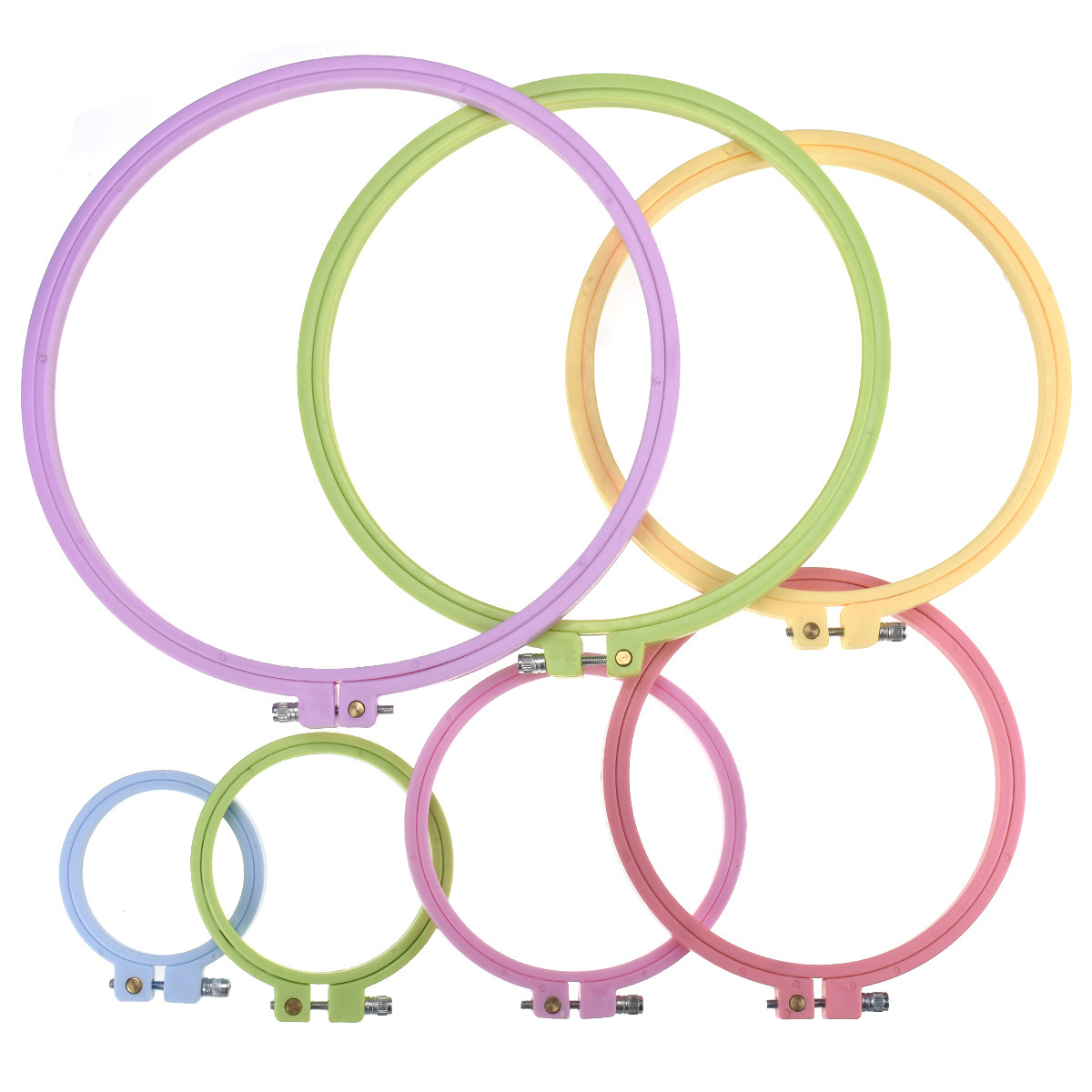 1/7 szt. 7-25cm Plastikowe Tam – Sewing Tas recenzja i cena