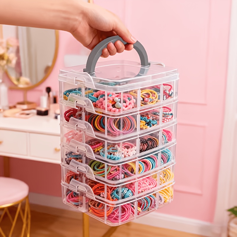 5-warstwowy przezroczysty poje – Sewing Tas recenzja i cena