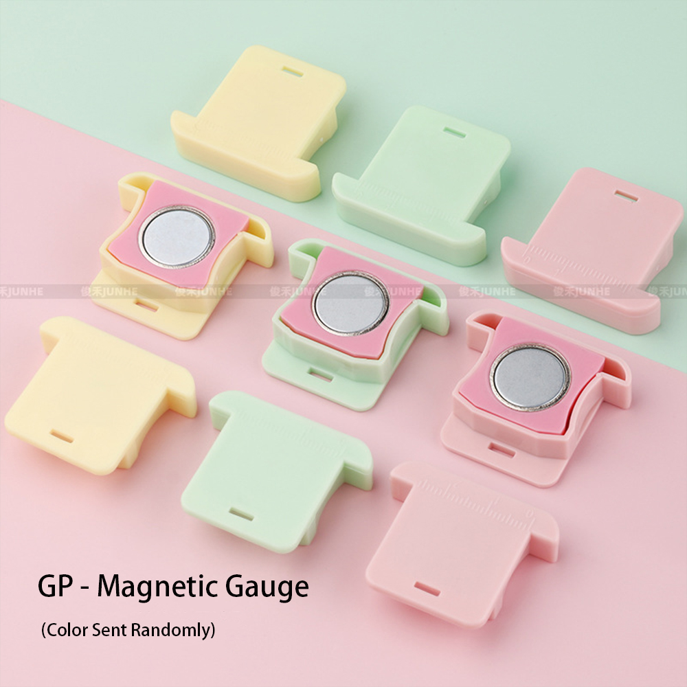 Linijka magnetyczna do szycia  – Sewing Gauge Ruler recenzja i cena