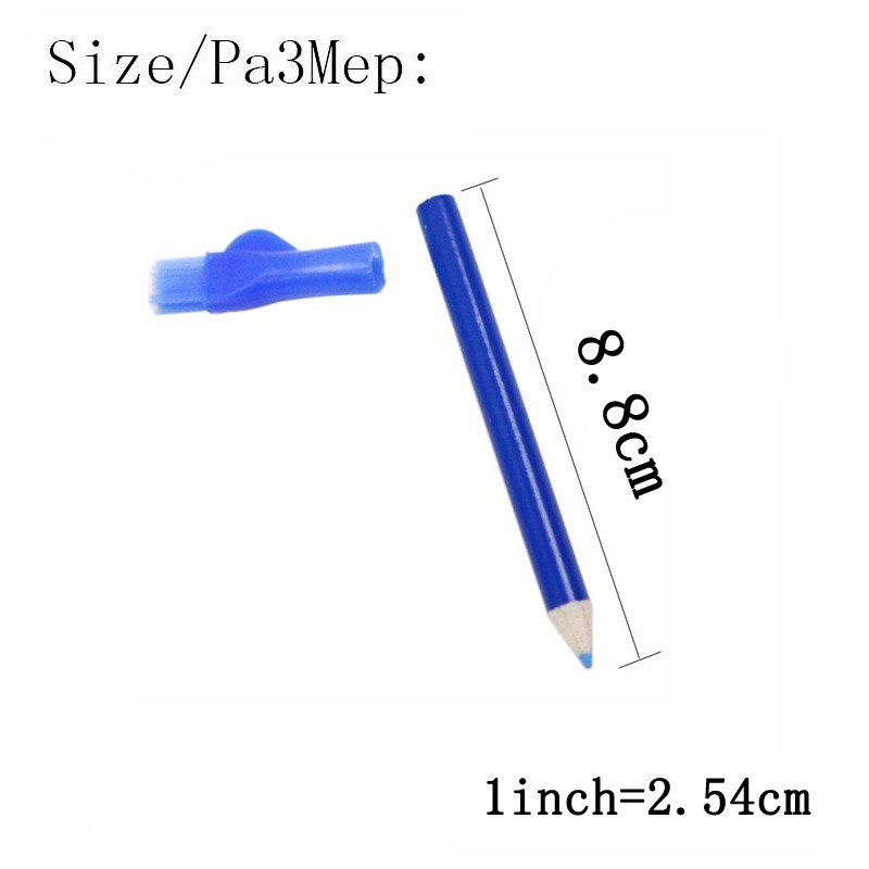 3/6 szt. Rozpuszczalne w wodzi – Sewing Gauge Ruler recenzja i cena