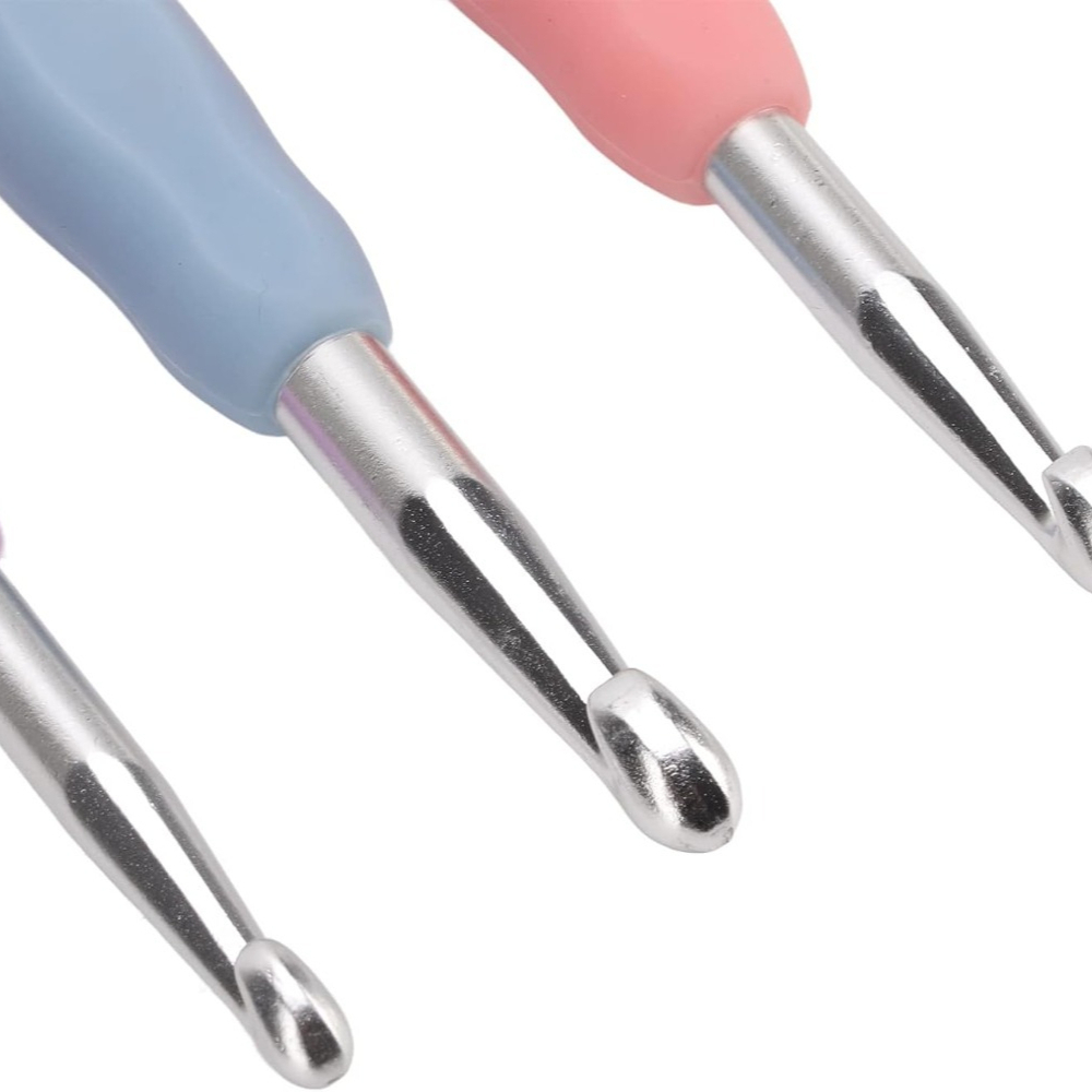 Ergonomiczny zestaw szydełek d – Sewing Tas recenzja i cena