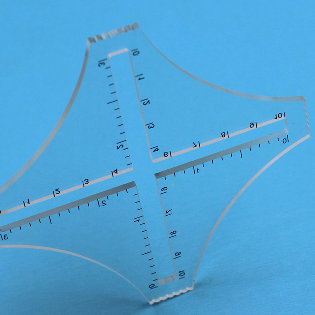 Profesjonalna linijka do robót – Sewing Gauge Ruler recenzja i cena
