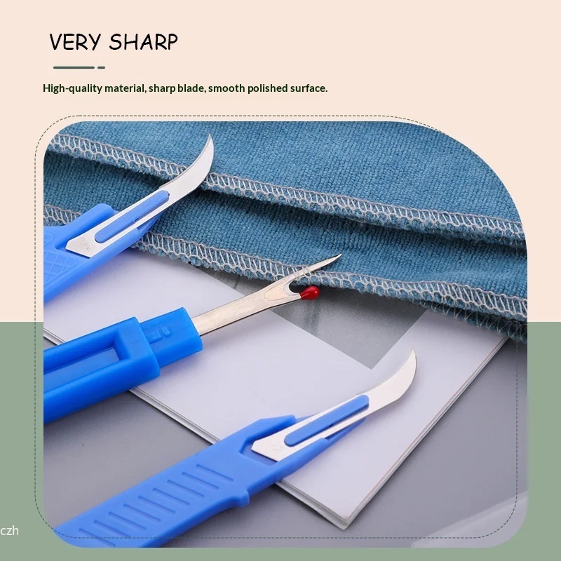 Nowy zestaw 5 szt. niebieskich – Sewing Kit recenzja i cena
