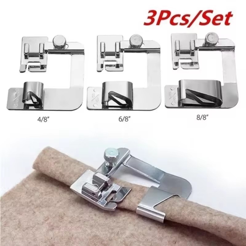 Zestaw do obszywania 1/3 szt.  – Sewing Gauge Ruler recenzja i cena