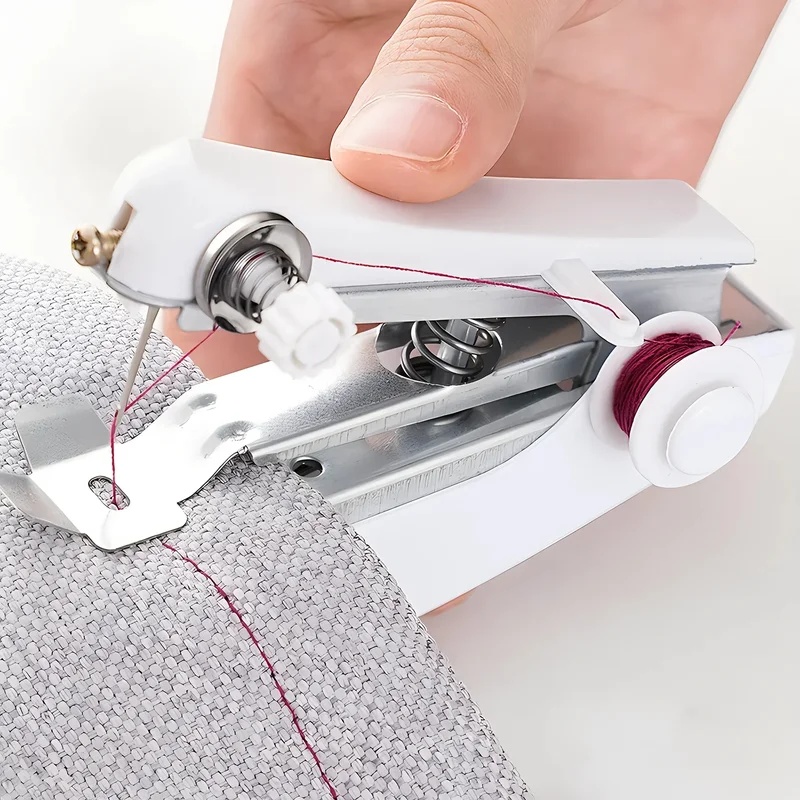 Ręczna maszyna do szycia przen – Sewing Tas recenzja i cena