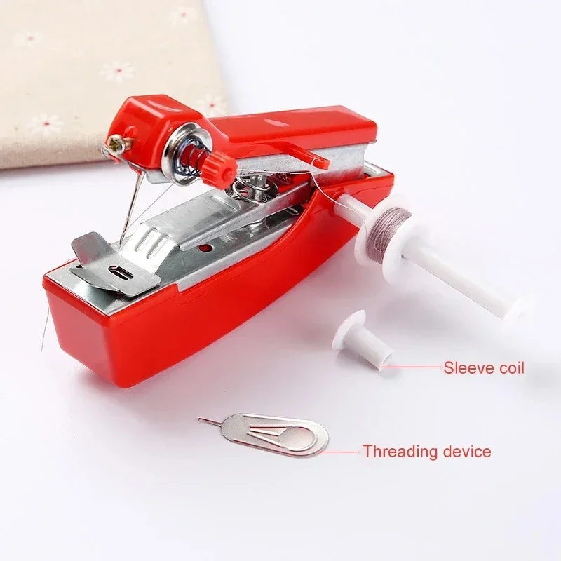 Ręczna maszyna do szycia przen – Sewing Tas recenzja i cena