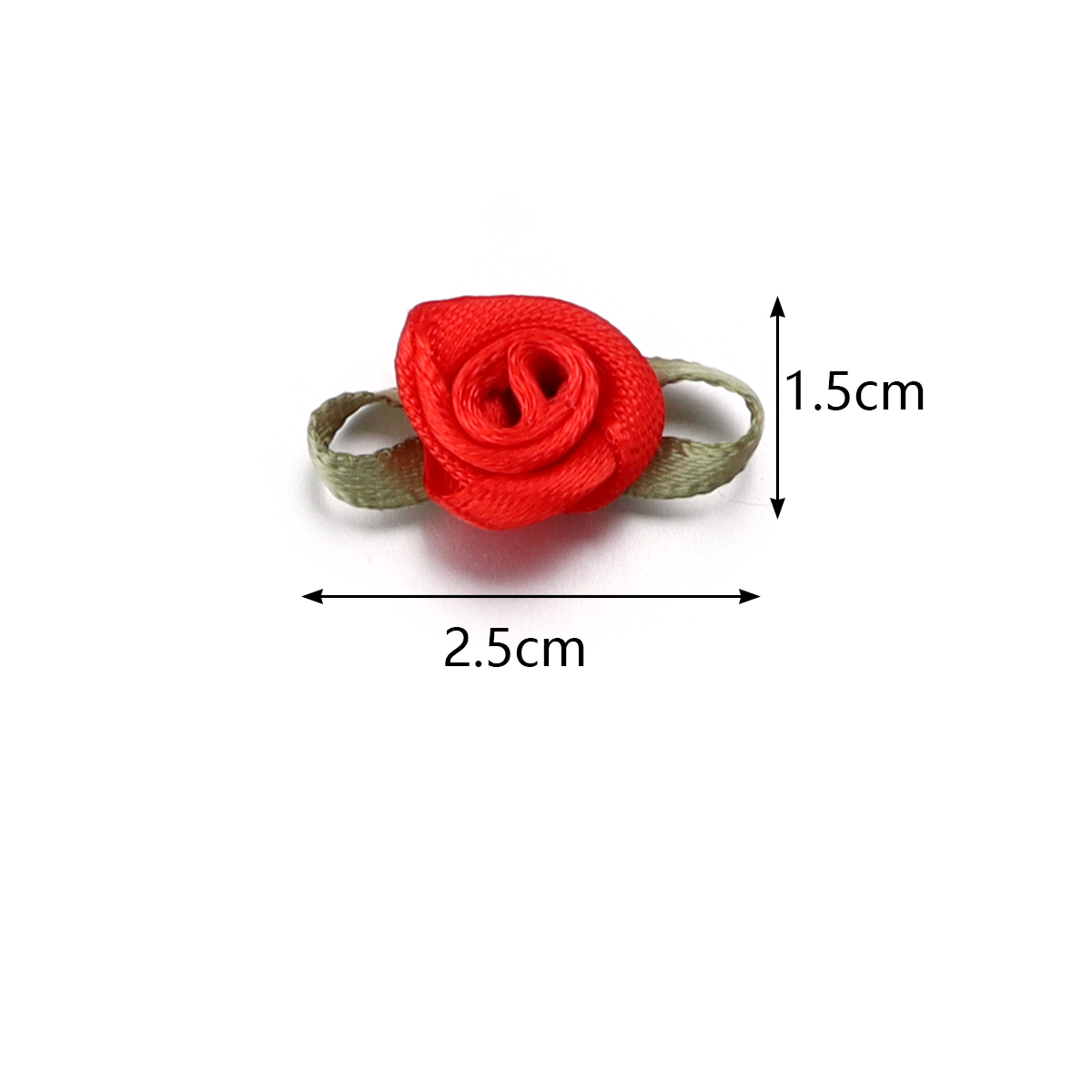 50 sztuk 1,5x2,5 cm 18 kolorów – Sewing Tas recenzja i cena