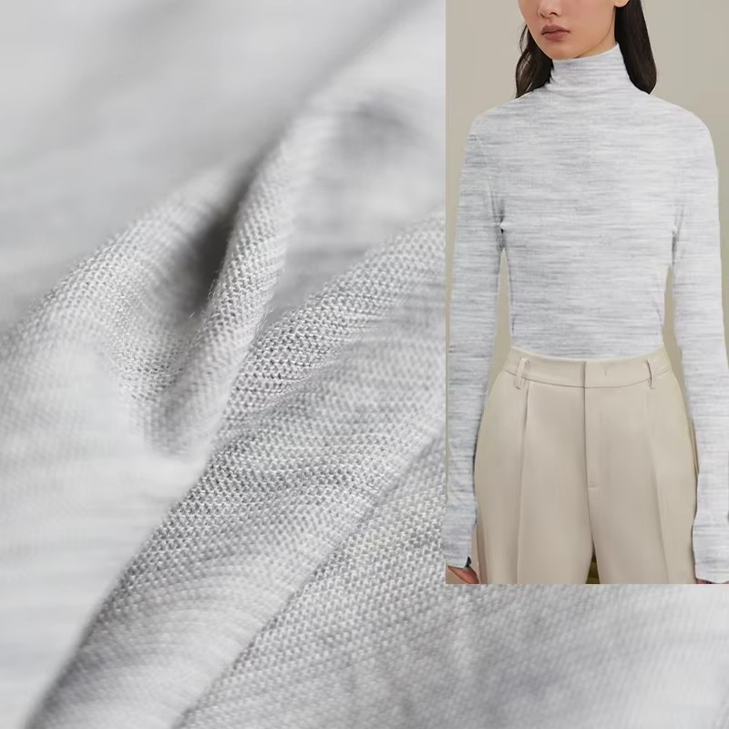 Czerwona malina Jasnoniebiesko – Sewing Tweed Fabric recenzja i cena
