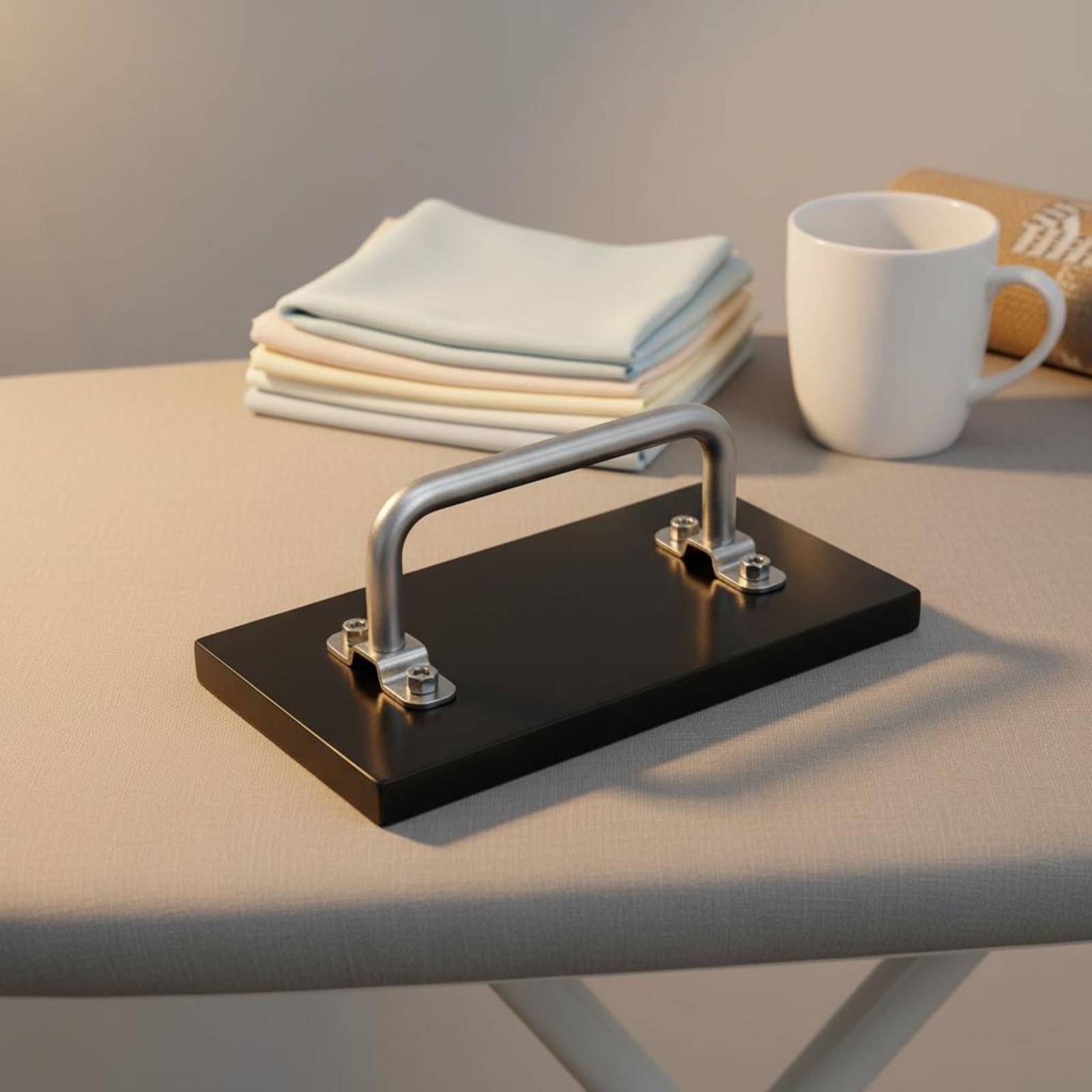 Czysty żeliwny prasałkowy blok – Sewing Factory recenzja i cena
