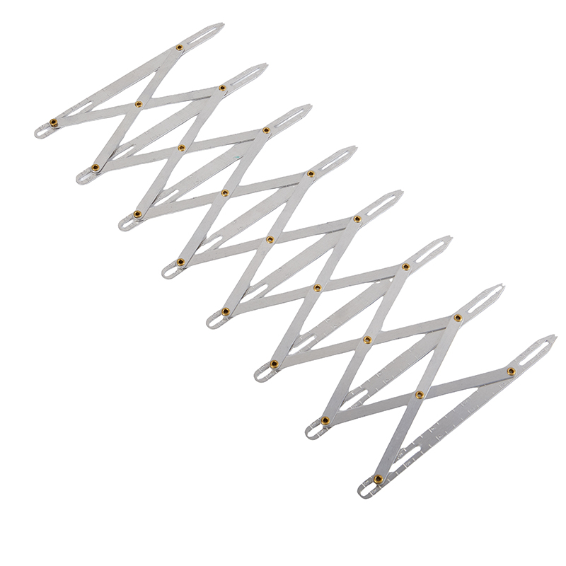 Nowy·Przyrząd do Rozszerzania  – Sewing Gauge Ruler recenzja i cena