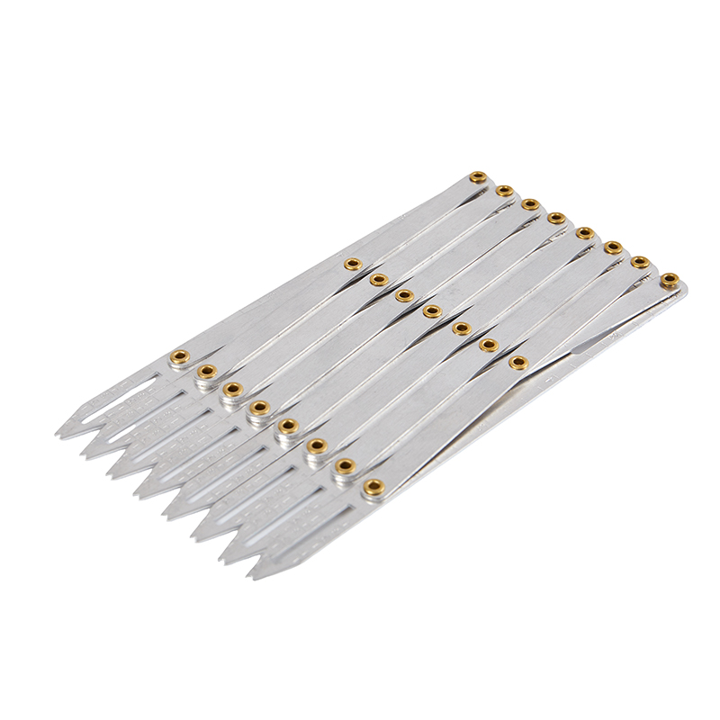 Nowy·Przyrząd do Rozszerzania  – Sewing Gauge Ruler recenzja i cena
