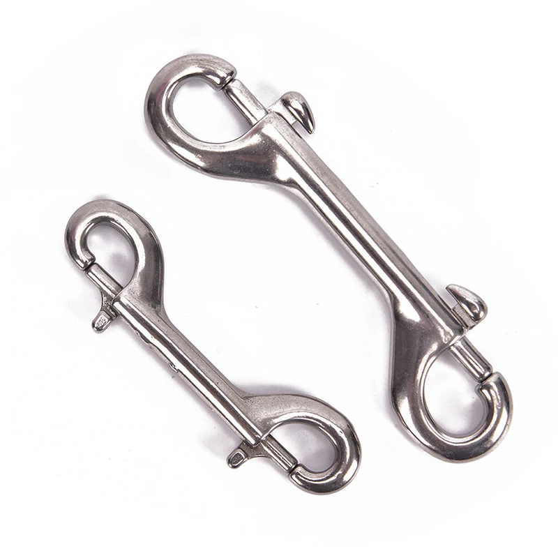 Hak do nurkowania dwustronny 6 – Hook Eye Fastener recenzja i cena