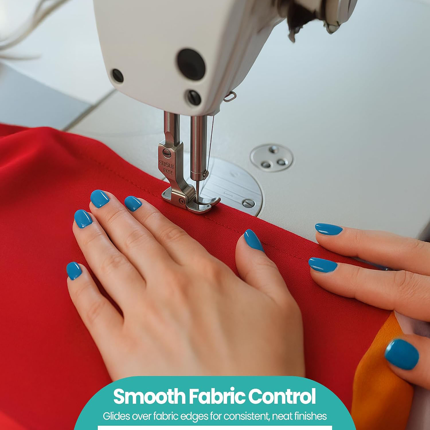 Stopka dociskowa P351 do przem – Sewing Factory recenzja i cena